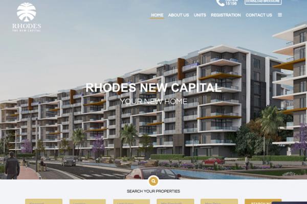 Rhodes New Capital
